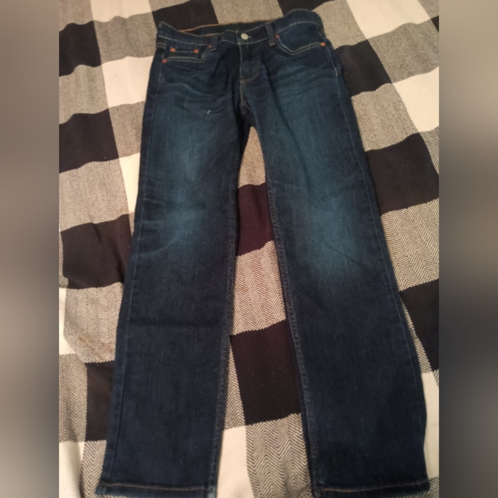 Levi's Faded Jeans Mens